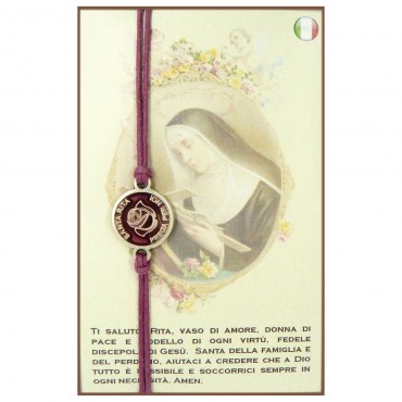 Bracciale Rosa di Santa...