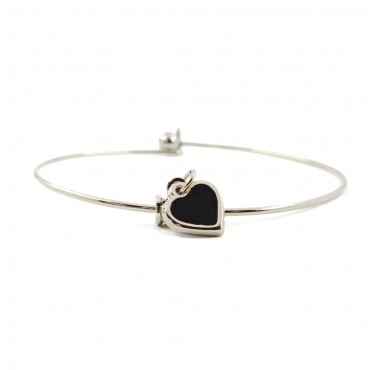 Bracciale Cuore Argento...