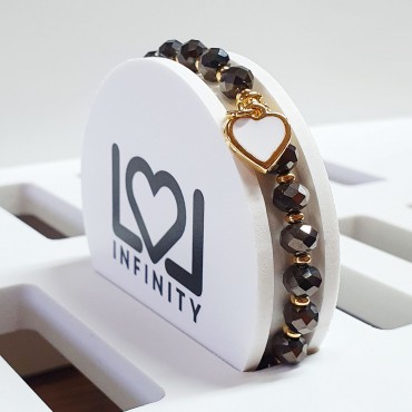 Bracciale Luce Oro Basic Dark