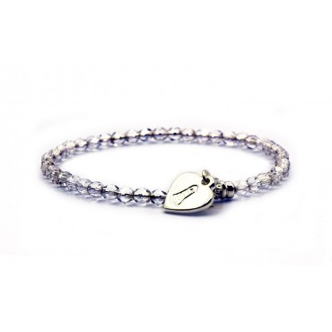 Bracciale Vita Argento Crystal