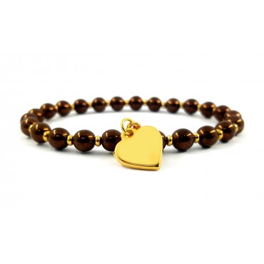 Bracciale Gioia Oro Basic...