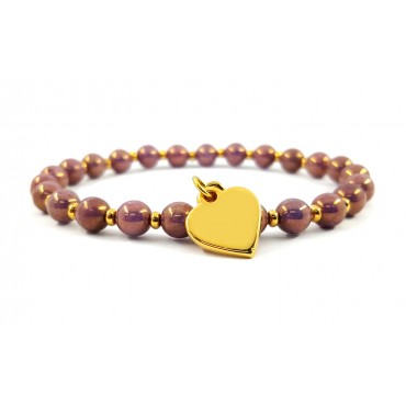 Bracciale Gioia Oro Basic...