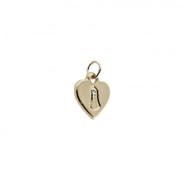Ciondolo Cuore Madonna di...